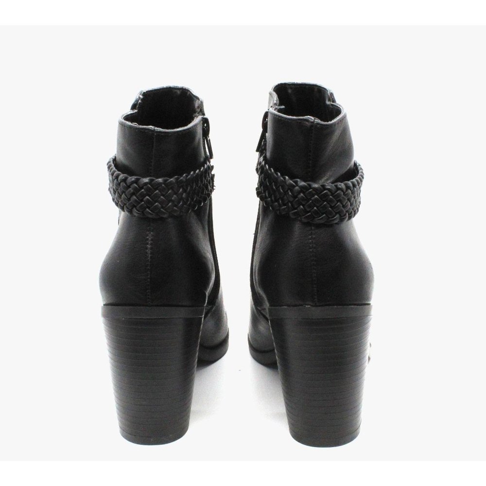 Journee Collection Women's Maggie Bootie - Picture 7 of 7